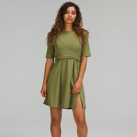 Lululemon Dress - Picture 1 of 8